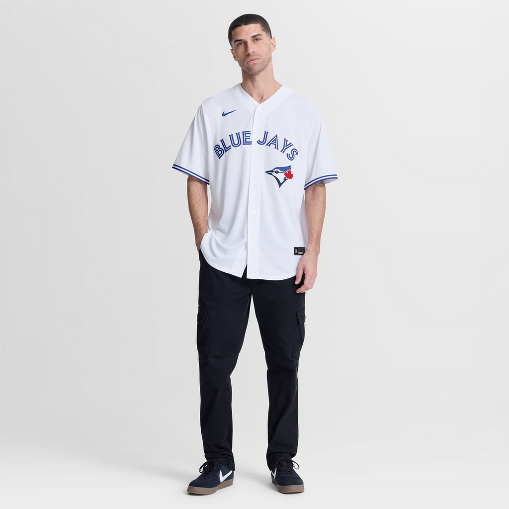 Anthony Santander Toronto Blue Jays Nike Home Replica Jersey - White | MLB Fan Gear