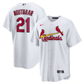 Lars Nootbaar St. Louis Cardinals Nike Home Replica Jersey - White | MLB Fan Gear
