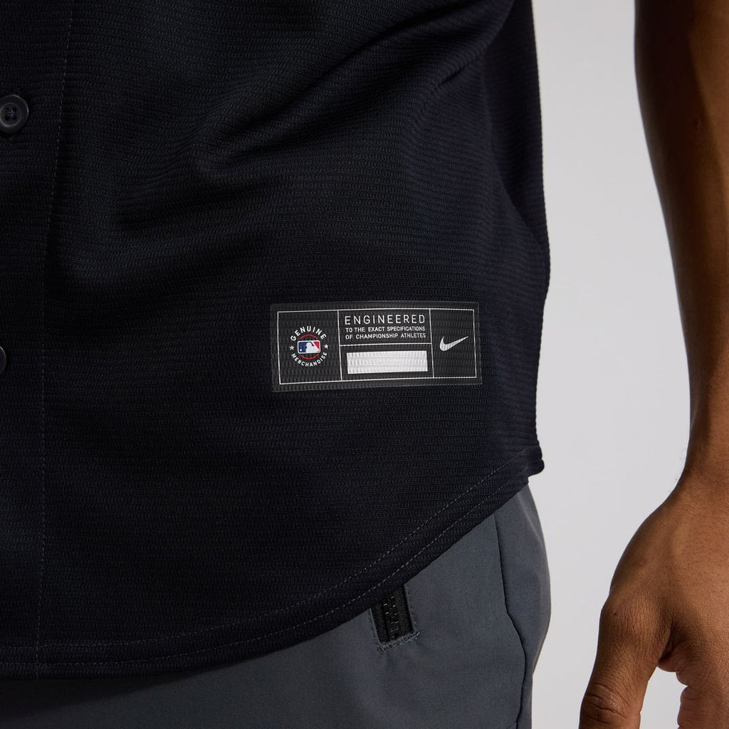 Minnesota Twins Nike Alternate Replica Jersey - Navy | MLB Fan Gear