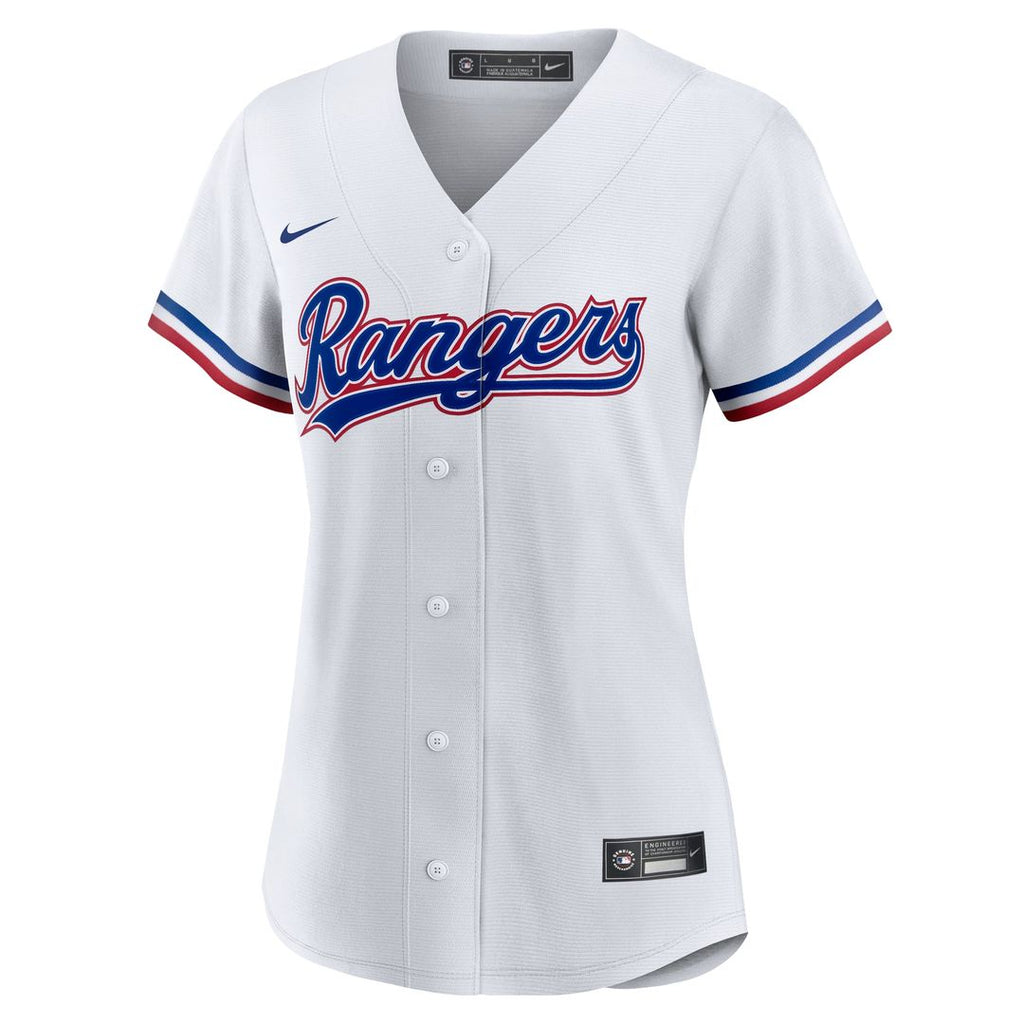 Josh Jung Texas Rangers Nike Women's Home Replica Jersey - White | MLB Fan Gear