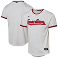 Cleveland Guardians Nike Youth Home Stadium Jersey - White | MLB Fan Gear