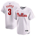 Bryce Harper Philadelphia Phillies Nike Youth Home Limited Player Jersey - White | MLB Fan Gear