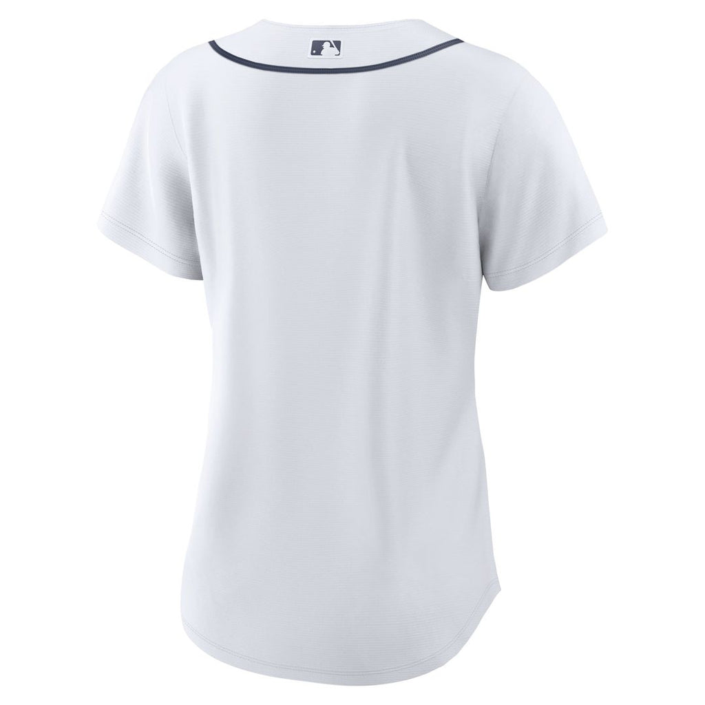 Detroit Tigers Nike Women's Home Replica Team Jersey - White | MLB Fan Gear