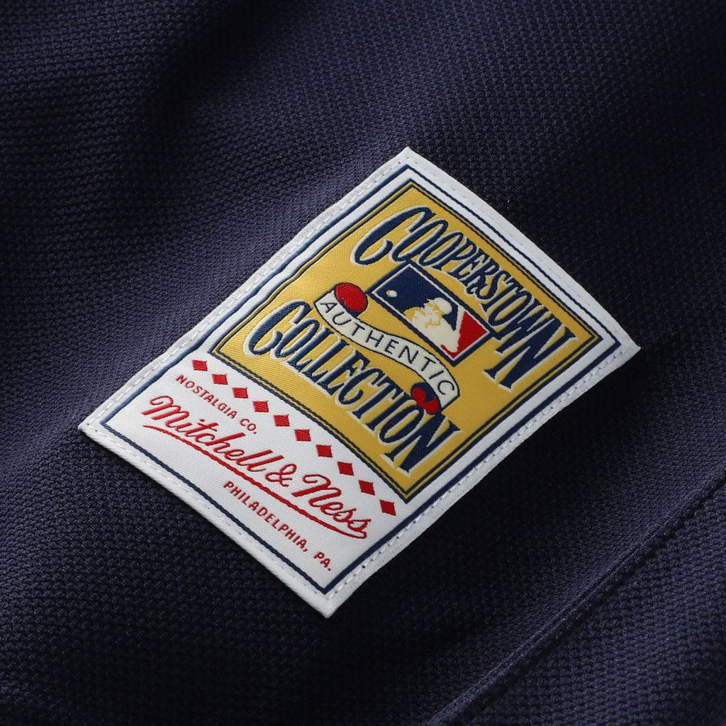 Chipper Jones Atlanta Braves Mitchell & Ness Authentic Batting Practice Jersey - Navy | MLB Fan Gear