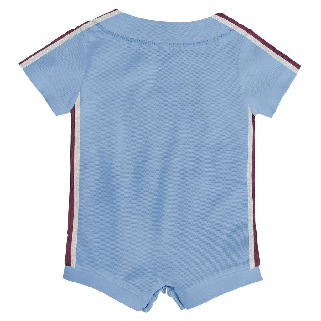 Philadelphia Phillies Nike Newborn Alternate Replica Romper Jersey - Light Blue | MLB Fan Gear