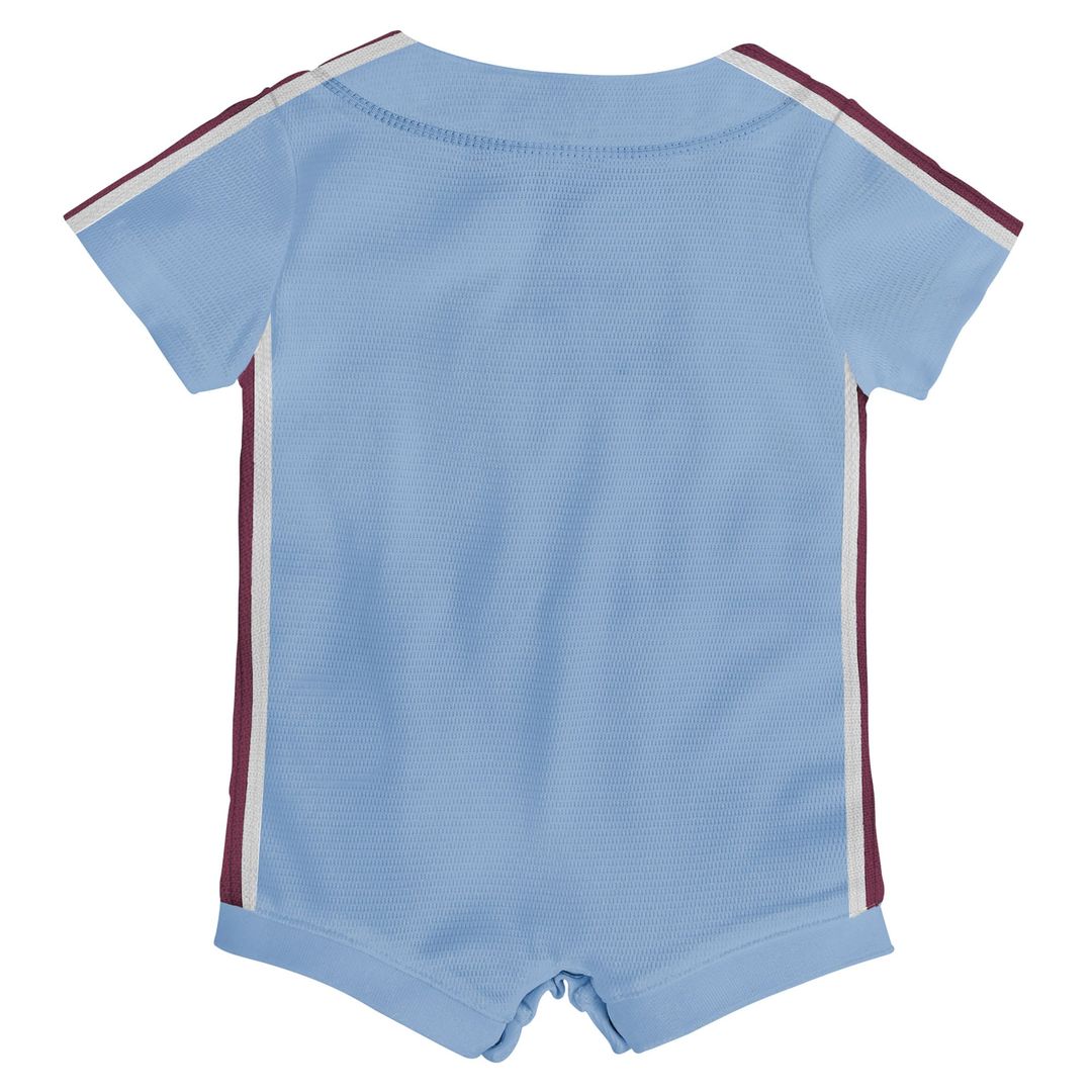 Philadelphia Phillies Nike Newborn Home Replica Romper Jersey - White | MLB Fan Gear