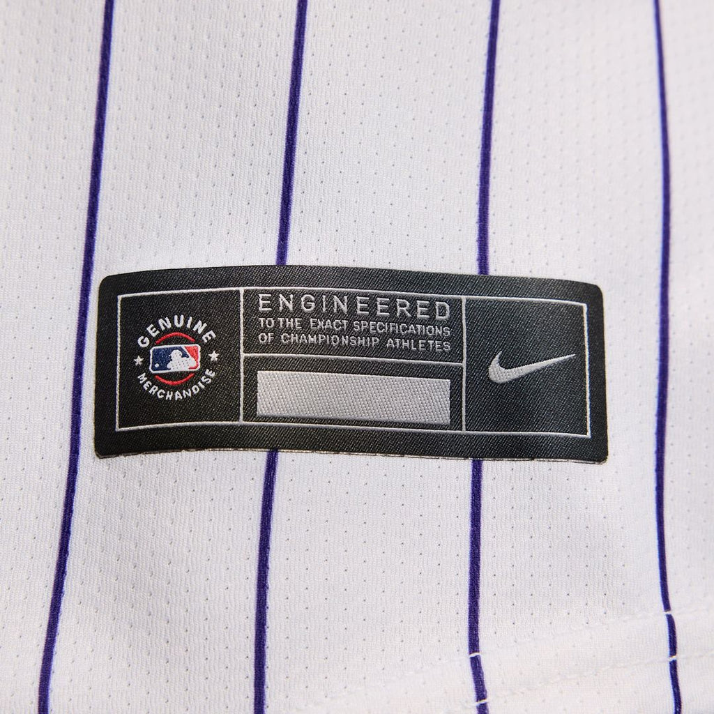 Kris Bryant Colorado Rockies Nike Women's Home Limited Player Jersey - White | MLB Fan Gear