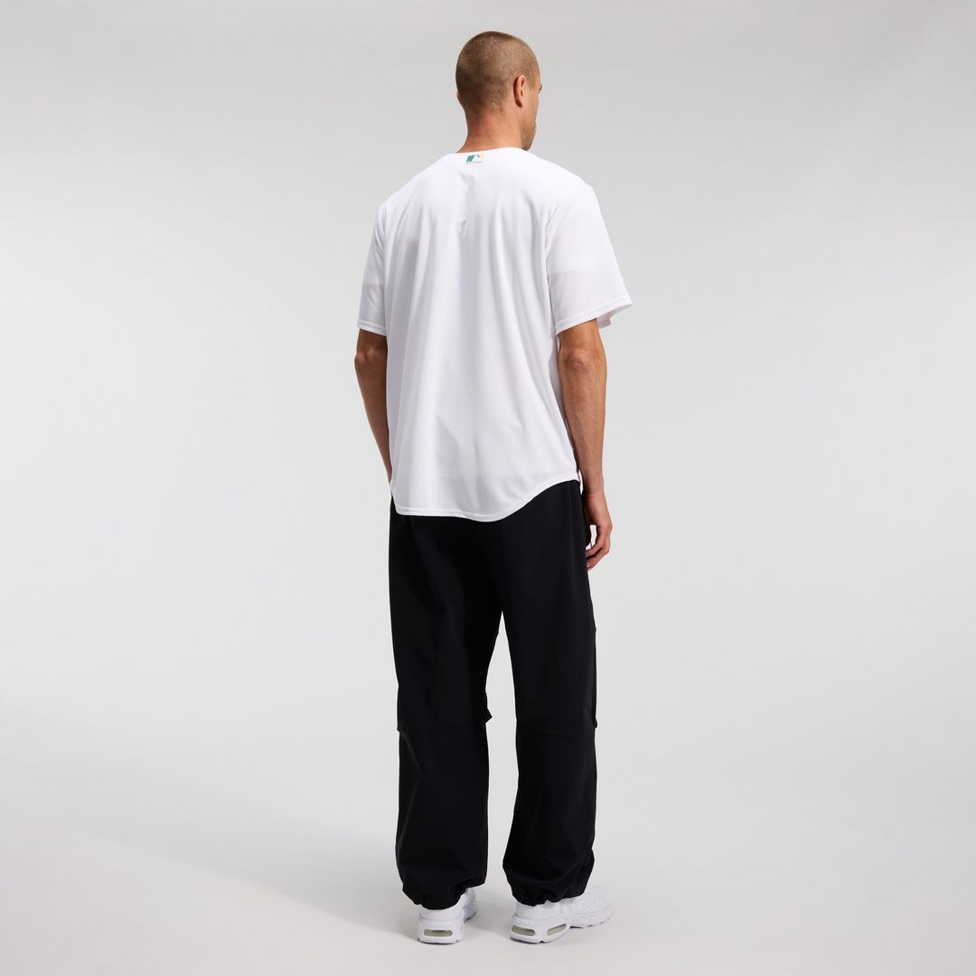 Athletics Nike Home Replica Team Jersey - White | MLB Fan Gear