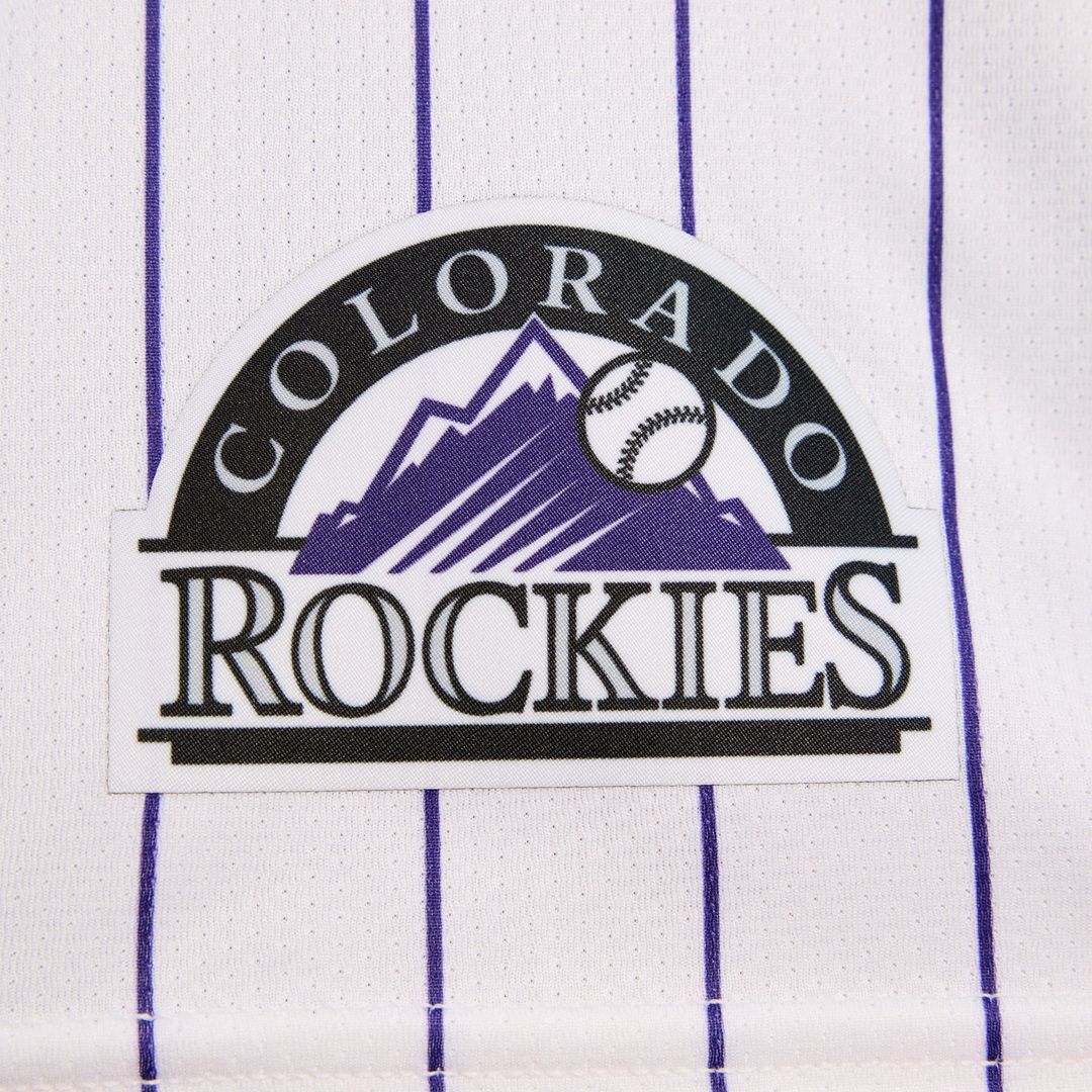 Colorado Rockies Nike Home Limited Jersey - White | MLB Fan Gear