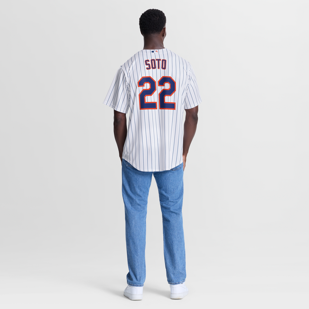 Juan Soto New York Mets Nike Home Replica Jersey - White | MLB Fan Gear