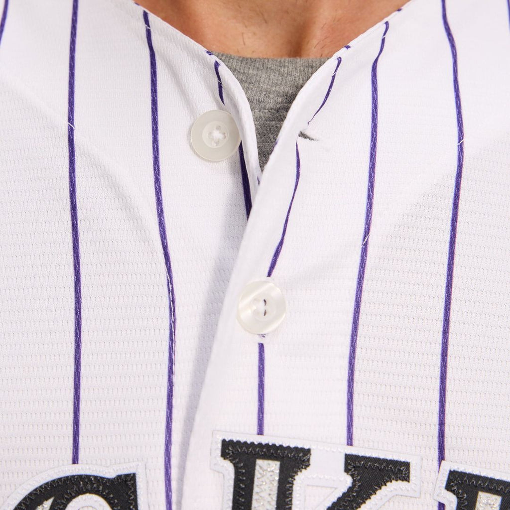 Colorado Rockies Nike Home Replica Team Jersey - White | MLB Fan Gear