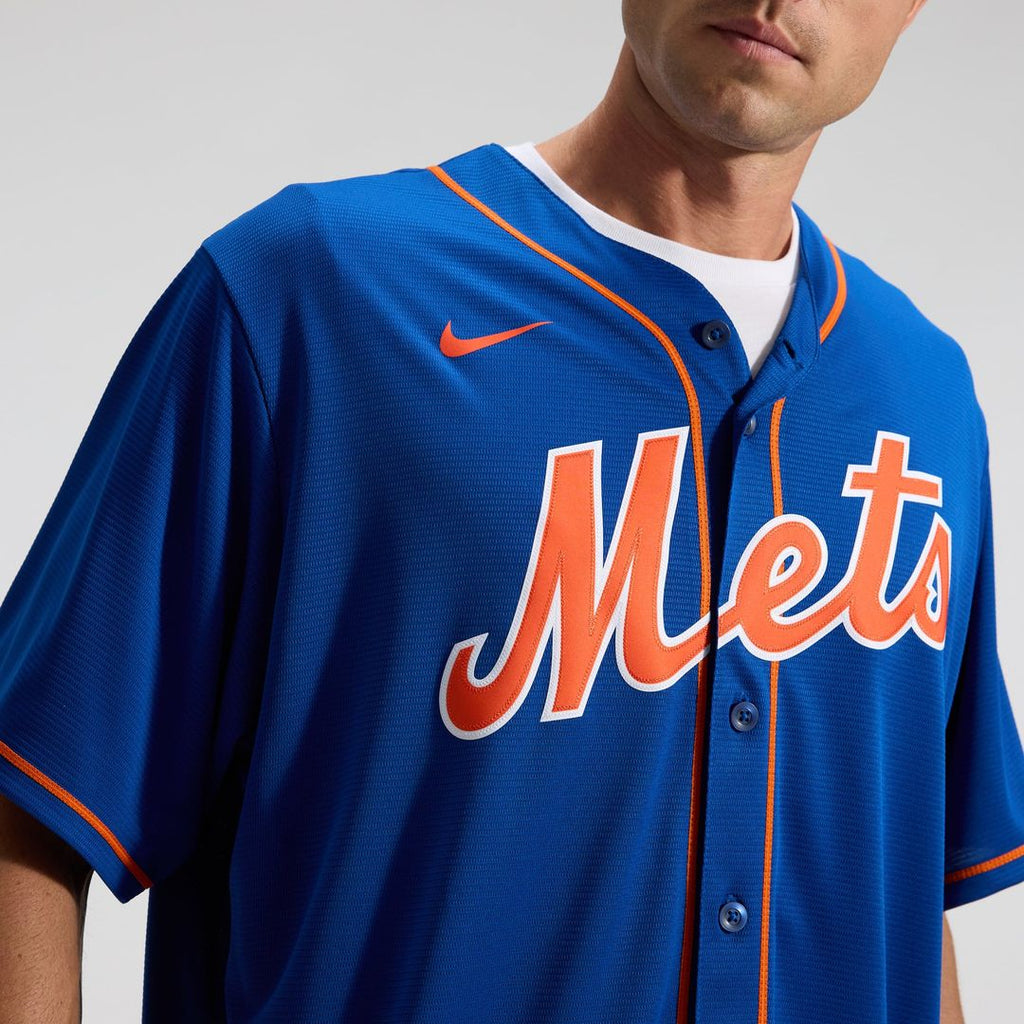Francisco Lindor New York Mets Nike Alternate Replica Player Jersey - Royal | MLB Fan Gear