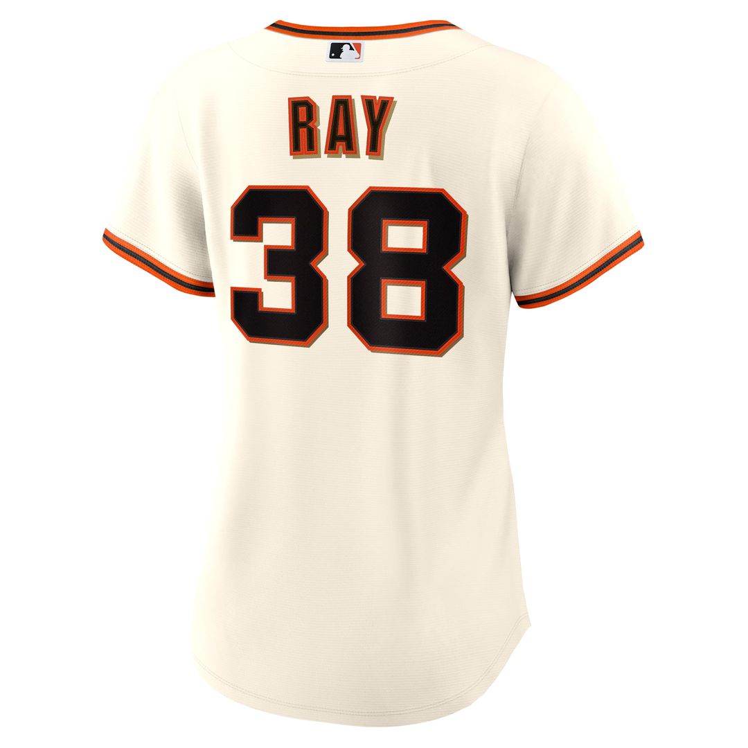 Robbie Ray San Francisco Giants Nike Women's Home Replica Jersey - White | MLB Fan Gear