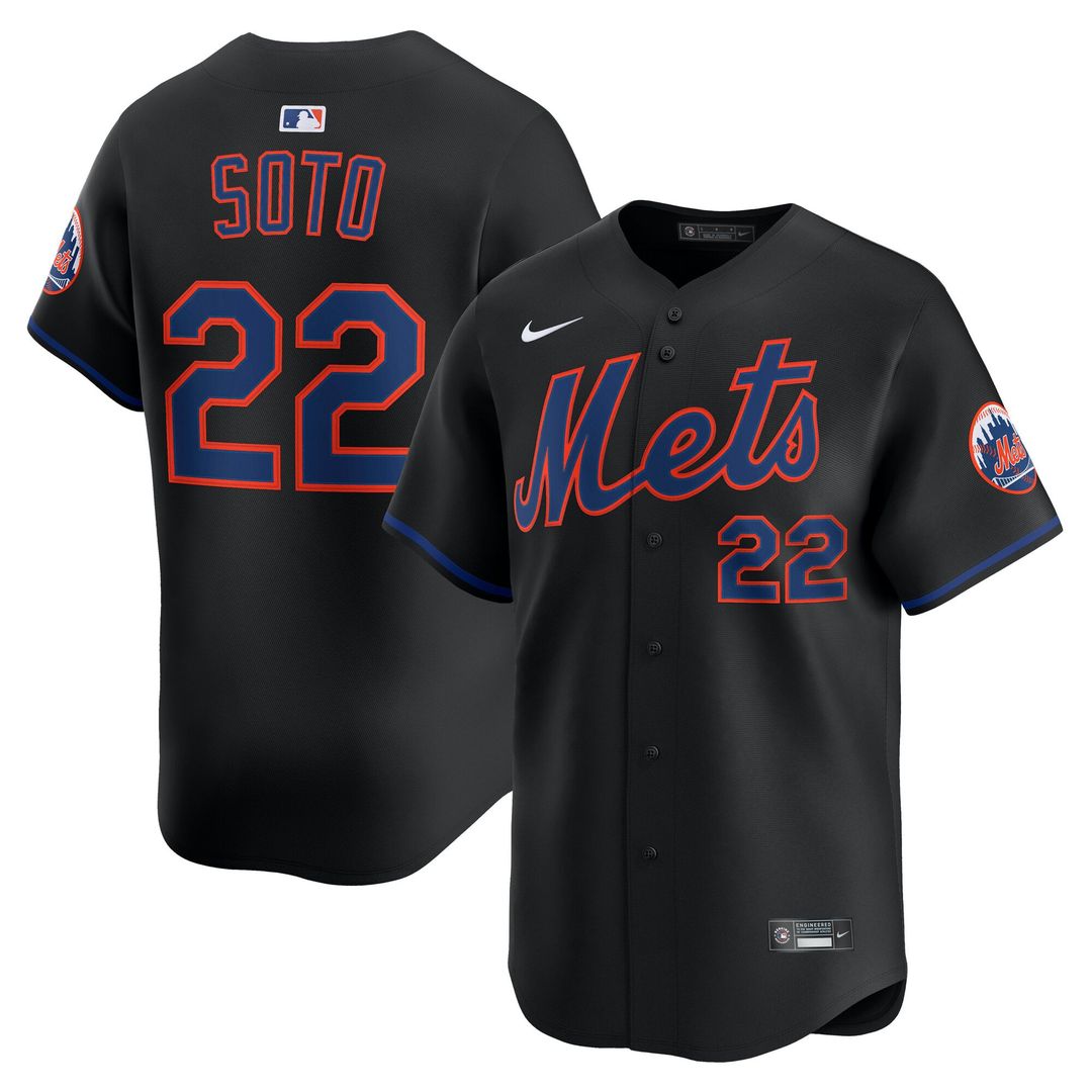 Juan Soto New York Mets Nike Home Limited Jersey - White | MLB Fan Gear