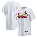 St. Louis Cardinals Nike Home Big & Tall Replica Jersey - White | MLB Fan Gear