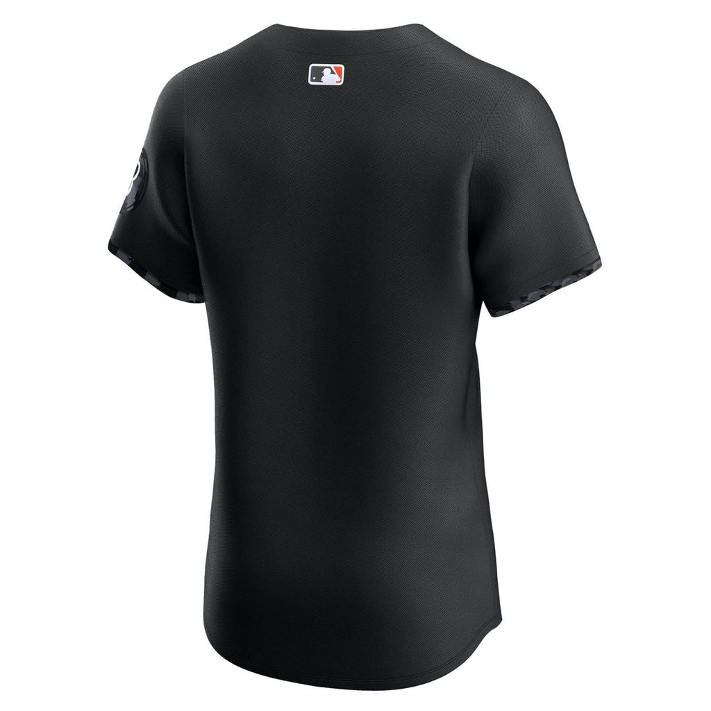 Baltimore Orioles Nike City Connect Elite Jersey - Black | MLB Fan Gear
