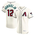 Lourdes Gurriel Jr. Arizona Diamondbacks Nike Home Elite Jersey - Cream | MLB Fan Gear
