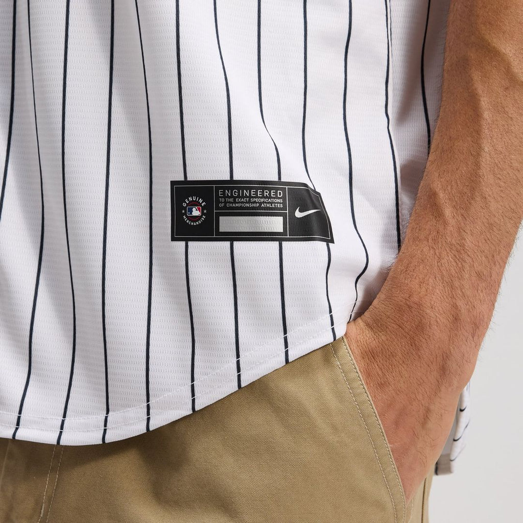 Chicago White Sox Nike Home Replica Team Jersey - White | MLB Fan Gear