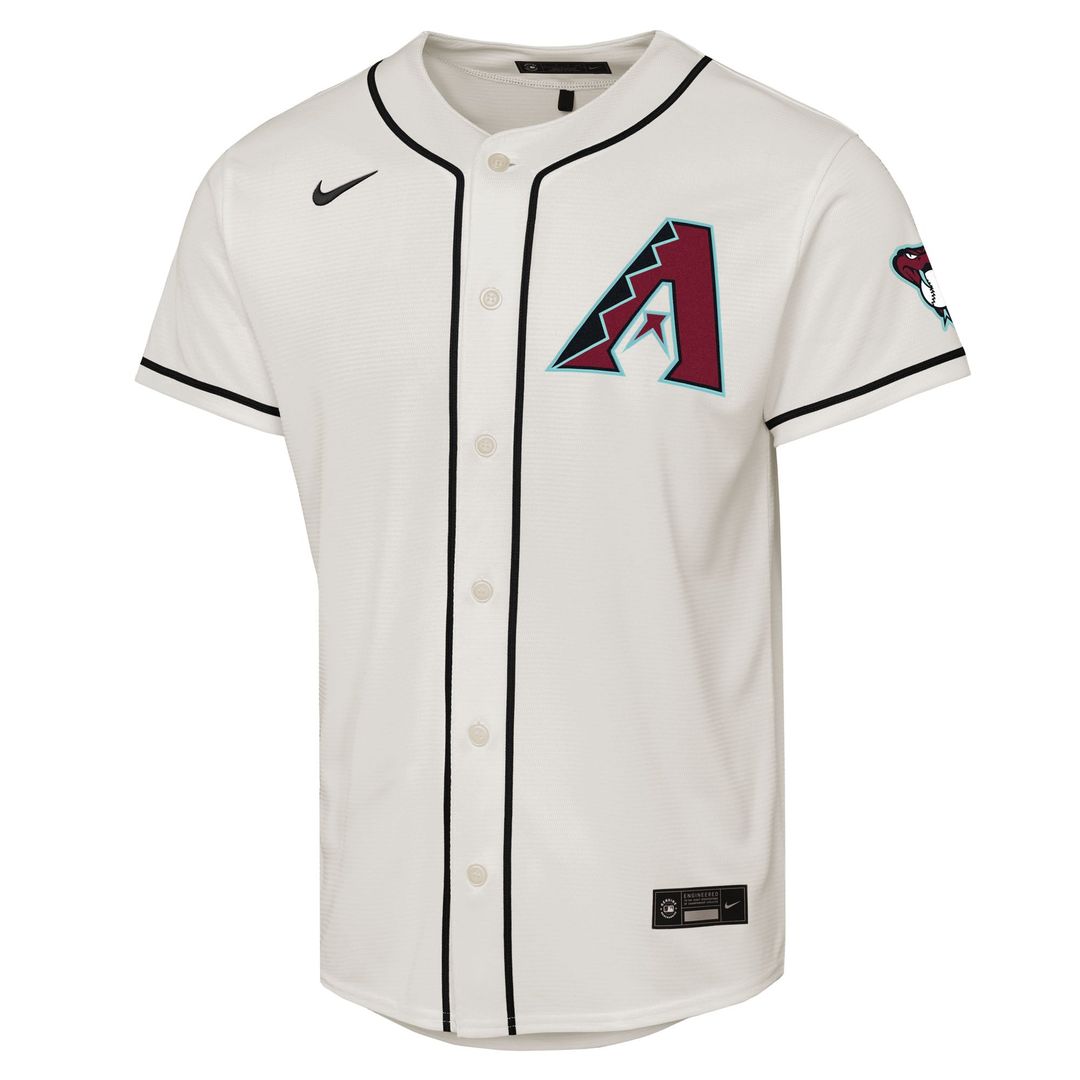 Arizona Diamondbacks Nike Youth Alternate Stadium Jersey - Black | MLB Fan Gear