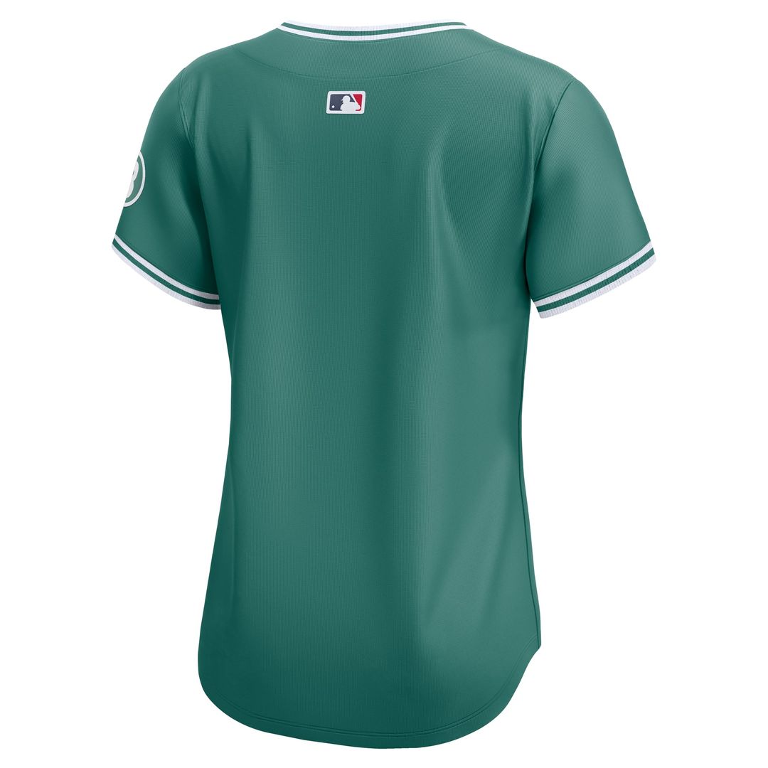 Boston Red Sox Nike Women's 2025 City Connect Limited Jersey - Green | MLB Fan Gear