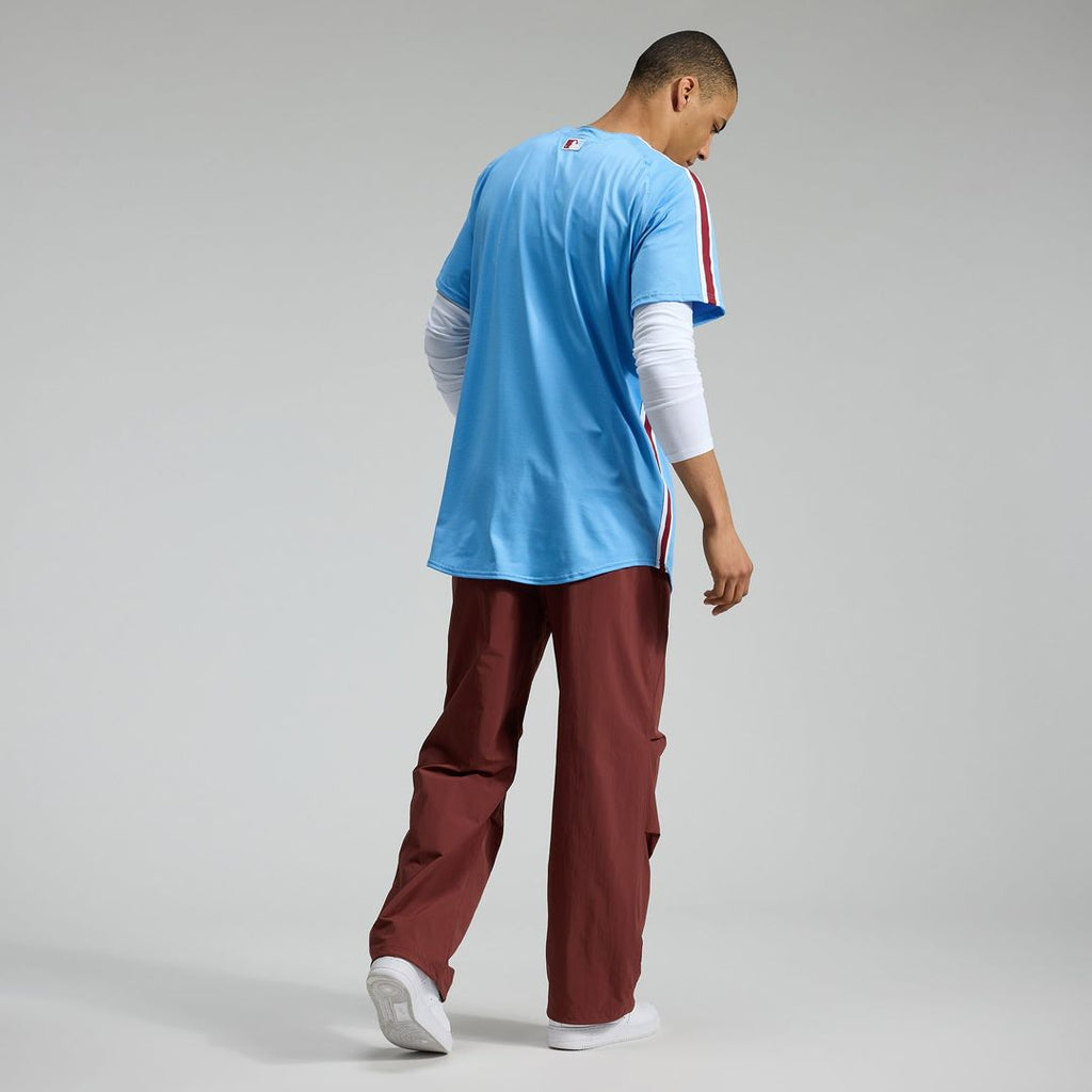 Philadelphia Phillies Nike Alternate Elite Jersey - Light Blue | MLB Fan Gear