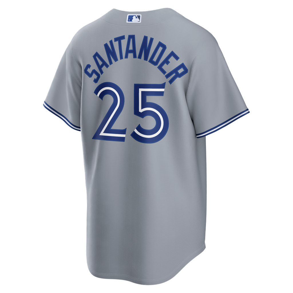 Anthony Santander Toronto Blue Jays Nike Alternate Replica Jersey - Light Blue | MLB Fan Gear