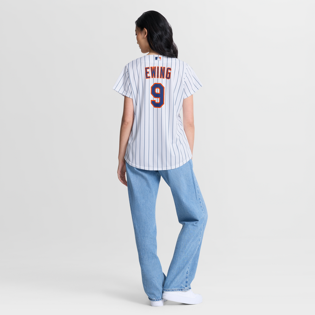 AJ Ewing New York Mets Nike Women's Home Replica Jersey - White | MLB Fan Gear