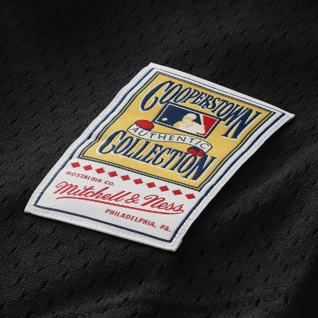 Bo Jackson Chicago White Sox Mitchell & Ness Authentic Batting Practice Jersey - Black | MLB Fan Gear