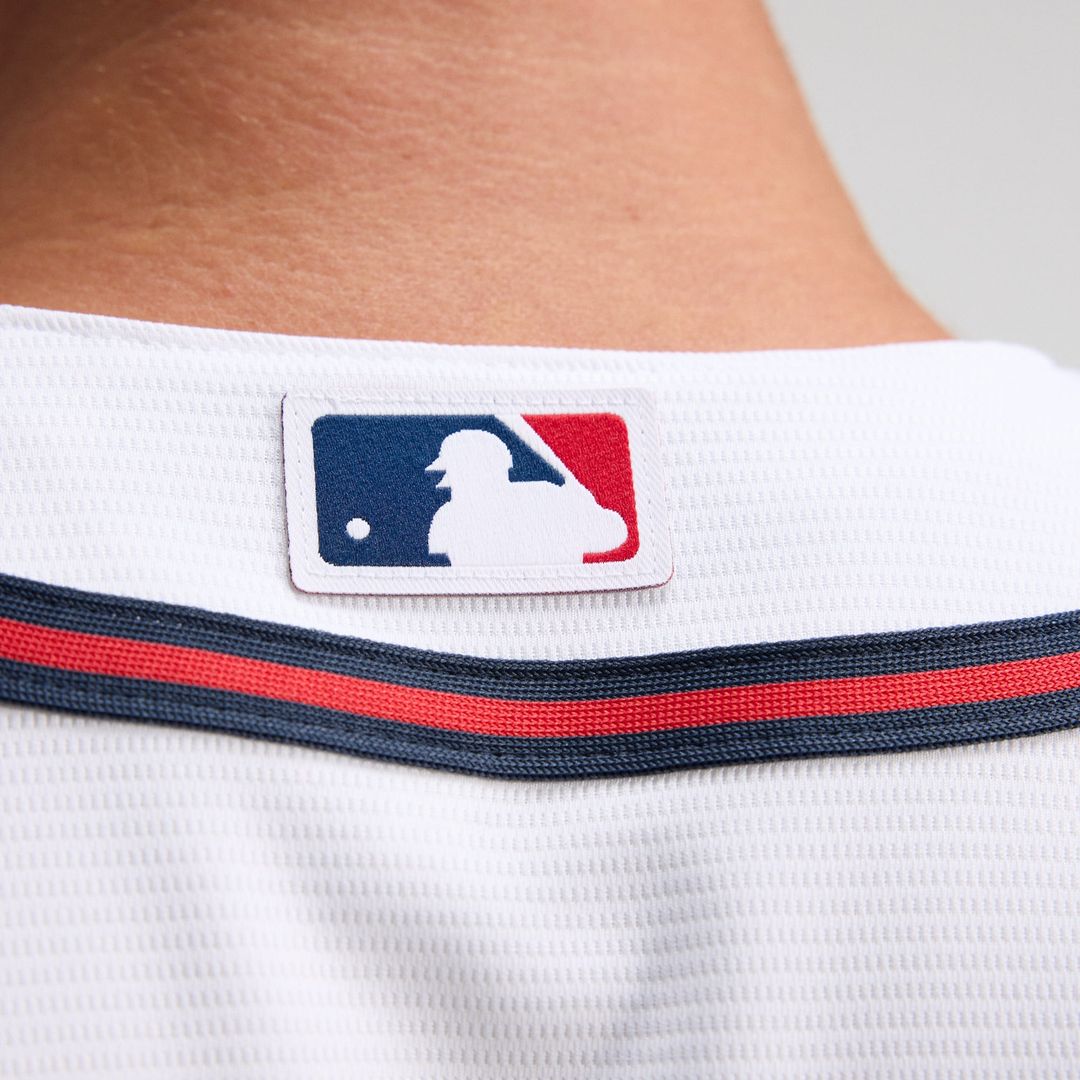 Atlanta Braves Nike Alternate Replica Team Jersey - Red | MLB Fan Gear