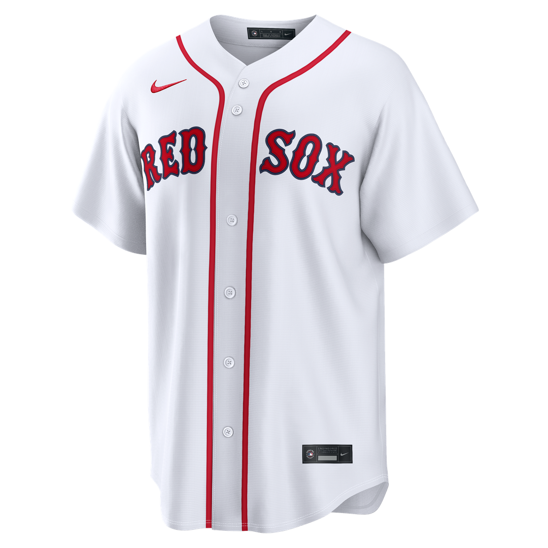 Marcelo Mayer Boston Red Sox Nike Home Replica Jersey - White | MLB Fan Gear
