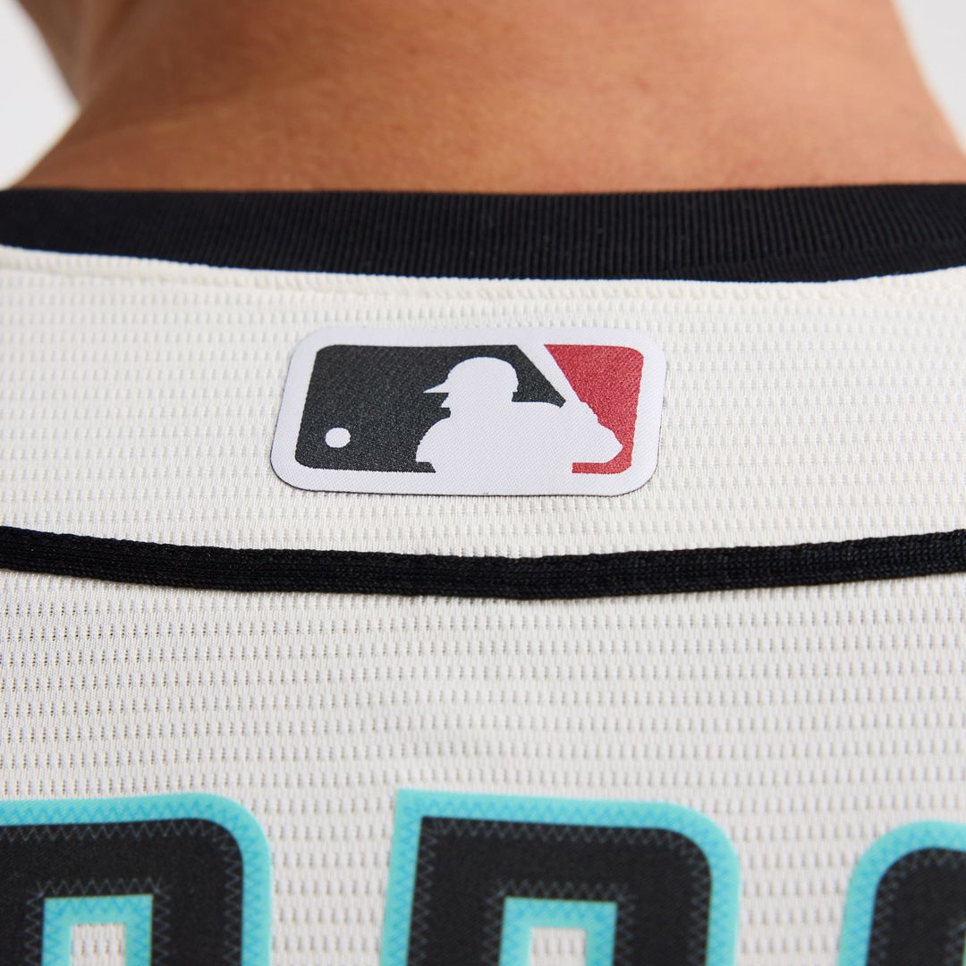 Corbin Carroll Arizona Diamondbacks Nike Home Replica Jersey - Cream | MLB Fan Gear