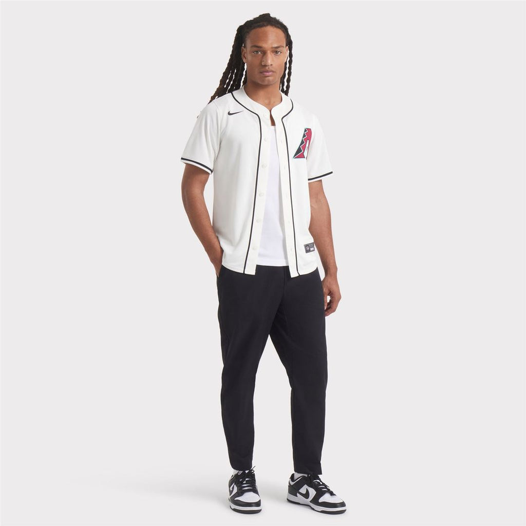 Arizona Diamondbacks Nike Home Limited Jersey - White | MLB Fan Gear