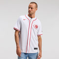 Cincinnati Reds Nike Home Limited Jersey - White | MLB Fan Gear
