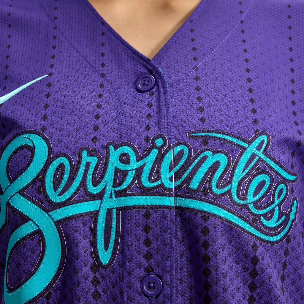 Corbin Carroll Arizona Diamondbacks Nike Women's 2025 City Connect Limited Player Jersey - Purple | MLB Fan Gear