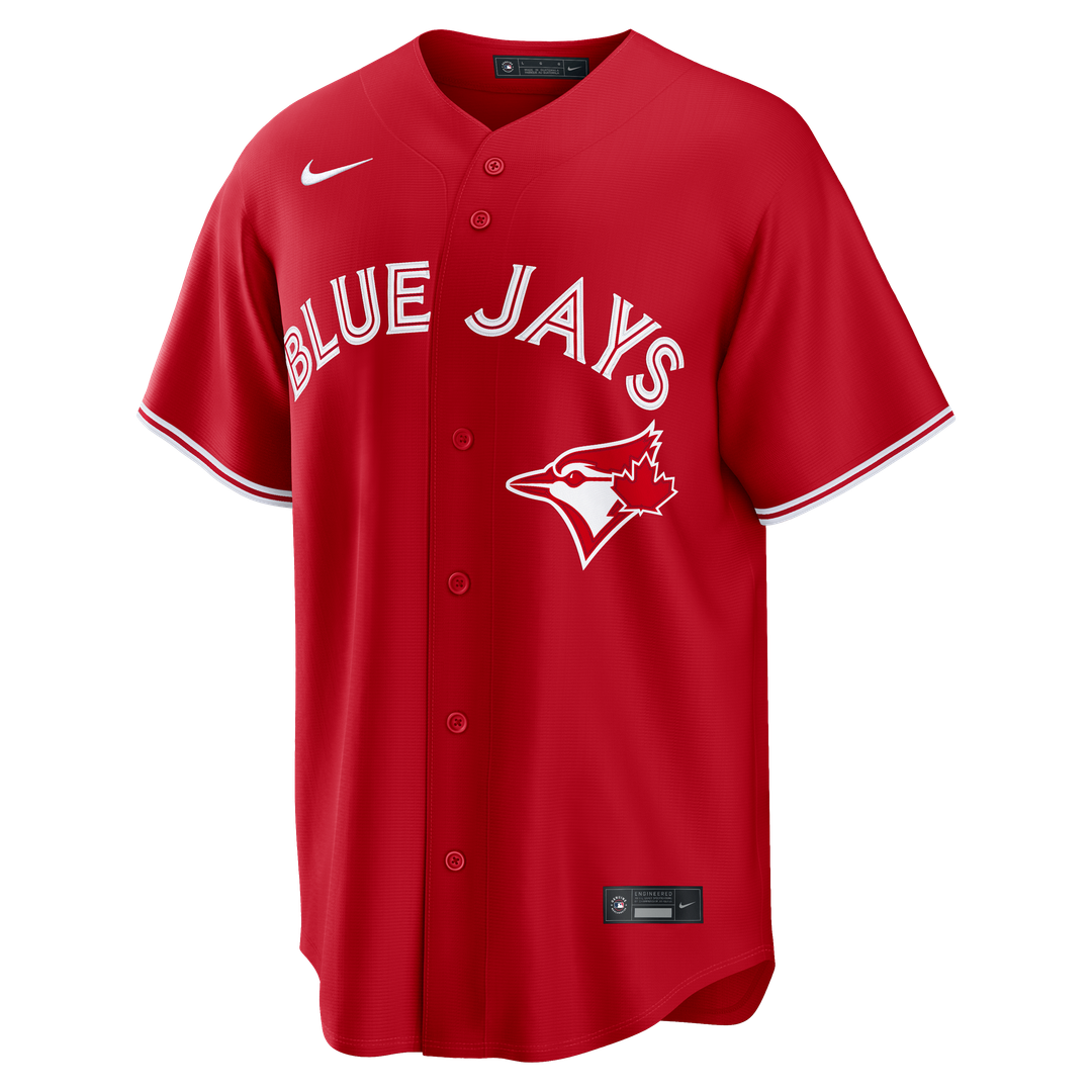 Anthony Santander Toronto Blue Jays Nike Canada Day Replica Jersey - Red | MLB Fan Gear