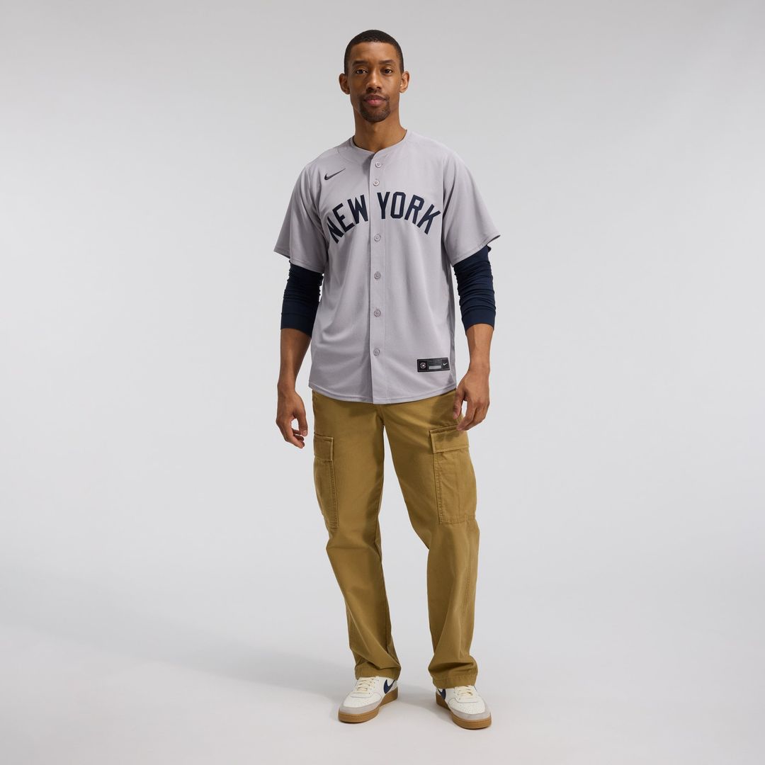 Aaron Judge New York Yankees Nike Home Limited Player Jersey - White | MLB Fan Gear