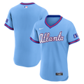 Atlanta Braves Nike 2026 City Connect Authentic Jersey - Powder Blue | MLB Fan Gear