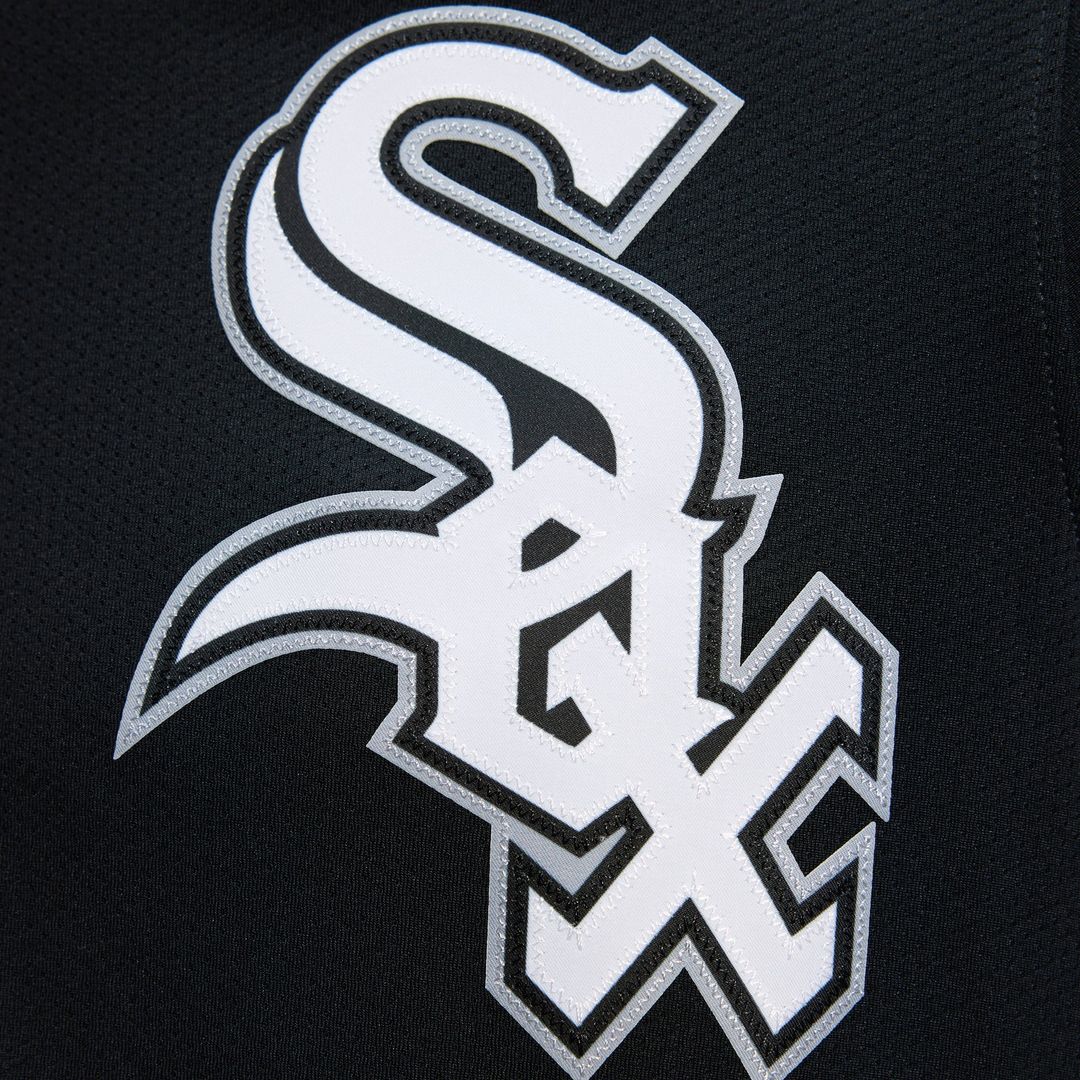 Chicago White Sox Nike Alternate Limited Jersey - Black | MLB Fan Gear