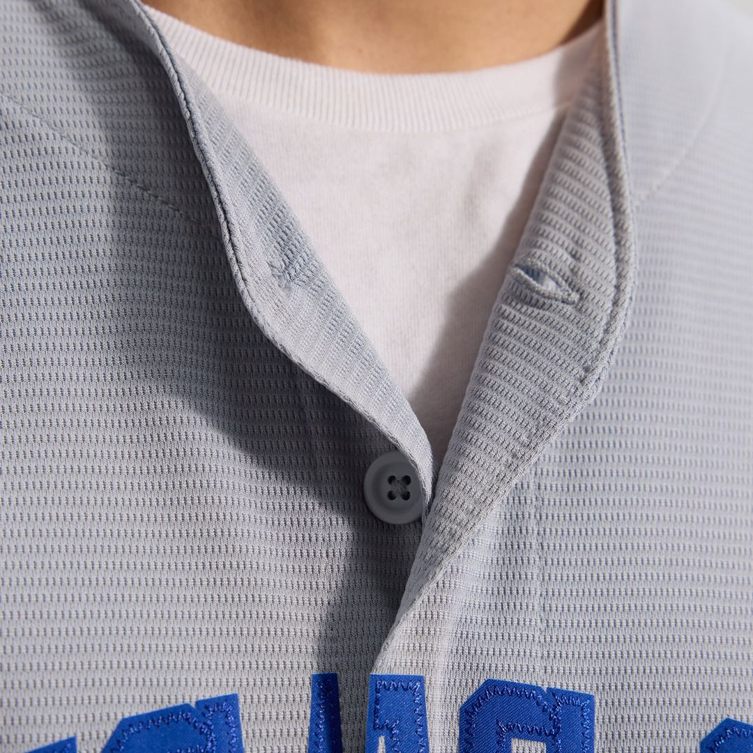 Bobby Witt Jr. Kansas City Royals Nike Alternate 2 Replica Jersey - Rush Blue | MLB Fan Gear