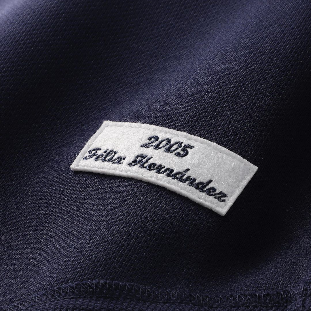 Felix Hernandez Seattle Mariners Mitchell & Ness Cooperstown Collection Batting Practice Jersey – Navy | MLB Fan Gear