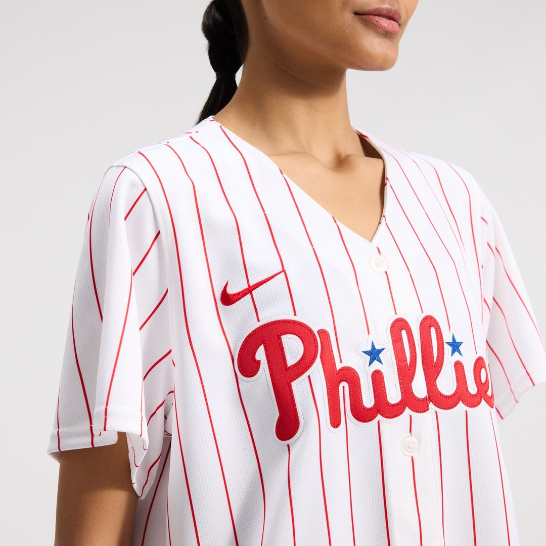 Philadelphia Phillies Nike Women's Alternate Limited Jersey - Light Blue | MLB Fan Gear