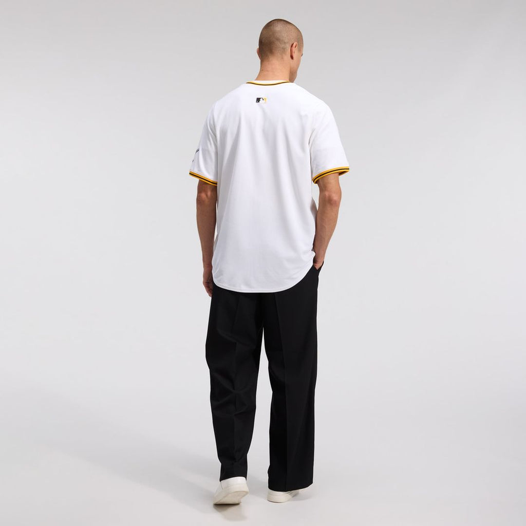 Pittsburgh Pirates Nike Home Limited Jersey - White | MLB Fan Gear