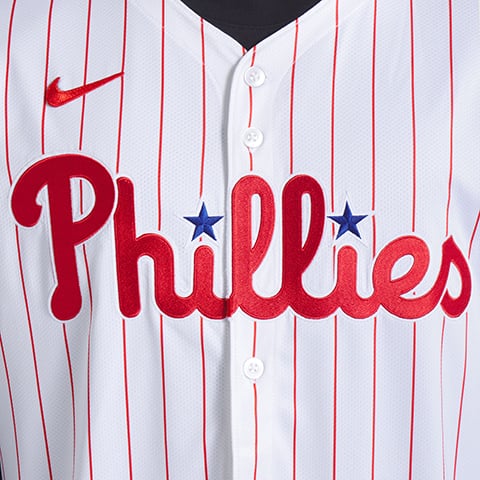 Bryce Harper Philadelphia Phillies Nike Alternate 2 Elite Jersey - Cream | MLB Fan Gear