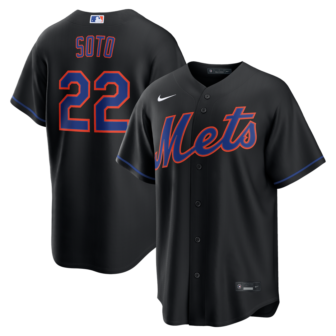 Juan Soto New York Mets Nike Home Replica Jersey - White | MLB Fan Gear