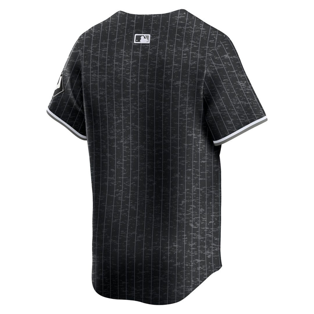 Chicago White Sox Nike City Connect Limited Jersey - Black | MLB Fan Gear