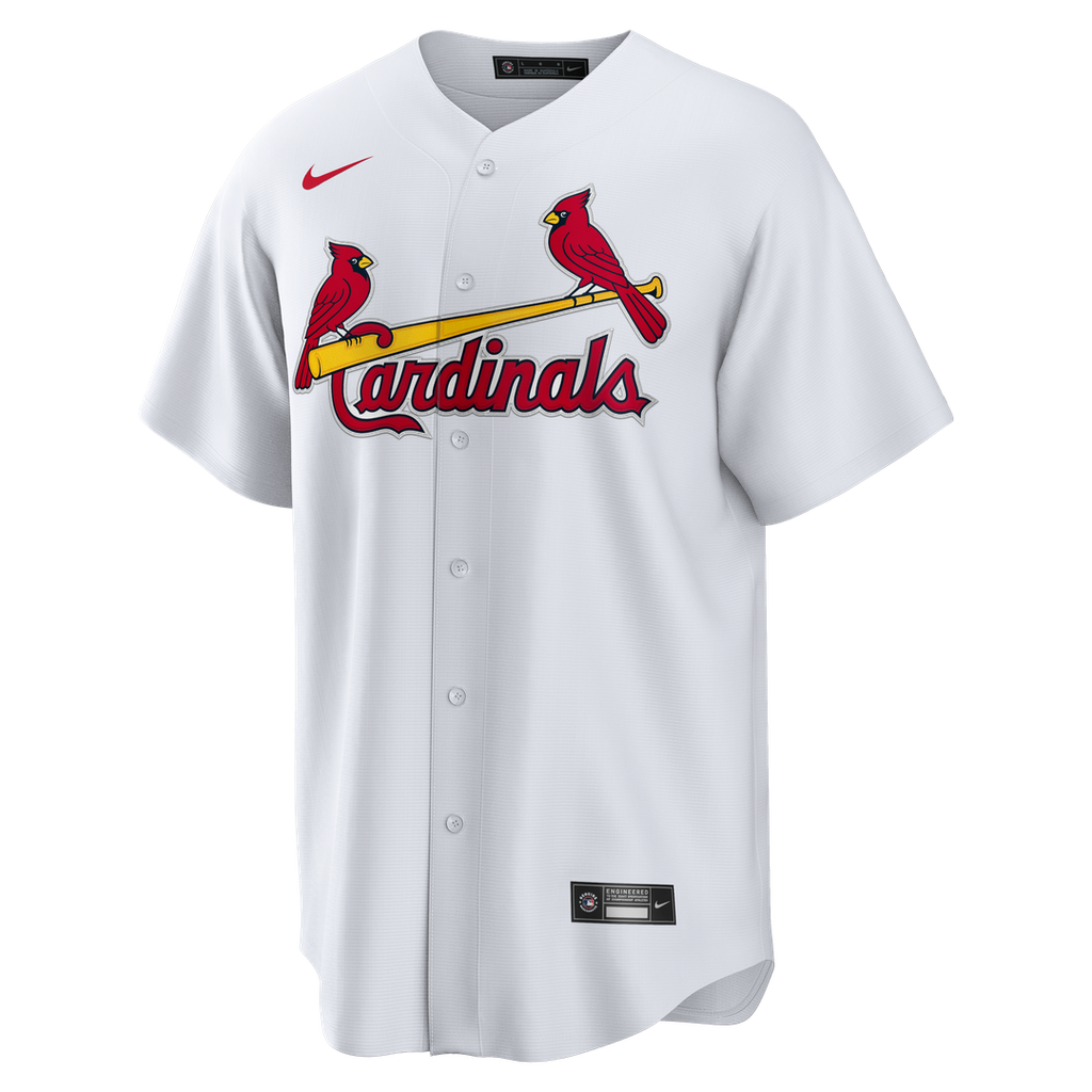 Albert Pujols St. Louis Cardinals Nike Home Retired Player Replica Jersey - White | MLB Fan Gear