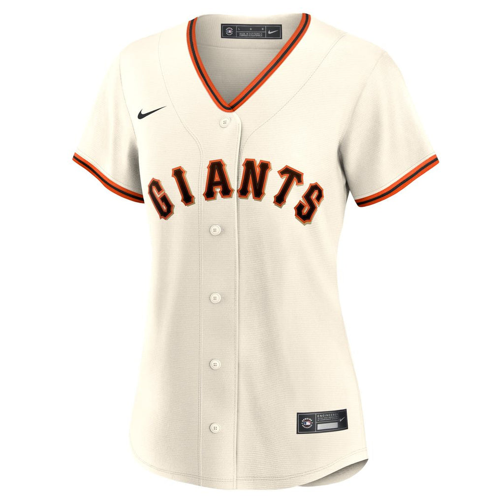 Jung Hoo Lee San Francisco Giants Nike Women's Home Replica Jersey - Cream | MLB Fan Gear