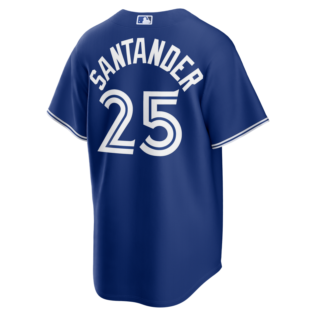 Anthony Santander Toronto Blue Jays Nike Alternate Replica Jersey - Royal | MLB Fan Gear