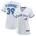Trey Yesavage Toronto Blue Jays Nike Women's Home Replica Jersey - White | MLB Fan Gear