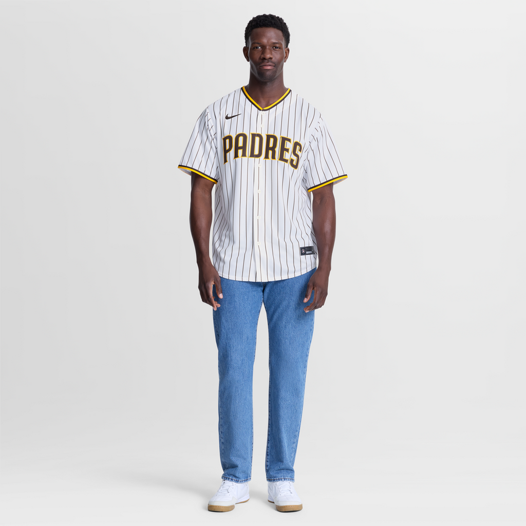Mason Miller San Diego Padres Nike Home Replica Jersey - White | MLB Fan Gear